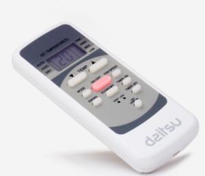 daitsu telecomando